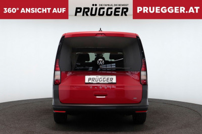 VW Caddy Gebrauchtwagen
