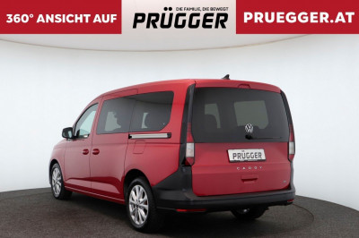 VW Caddy Gebrauchtwagen