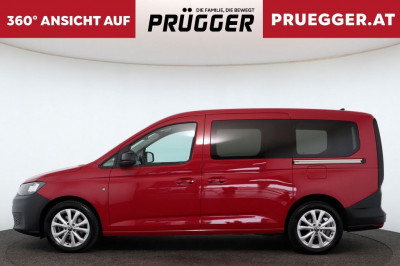 VW Caddy Gebrauchtwagen