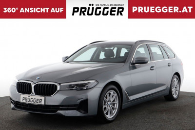 BMW 5er Gebrauchtwagen