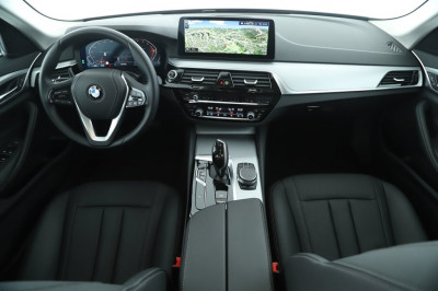 BMW 5er Gebrauchtwagen
