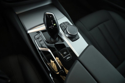 BMW 5er Gebrauchtwagen