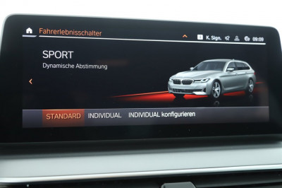 BMW 5er Gebrauchtwagen