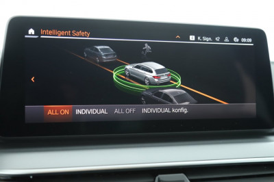 BMW 5er Gebrauchtwagen