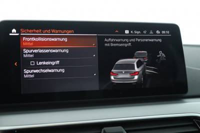BMW 5er Gebrauchtwagen