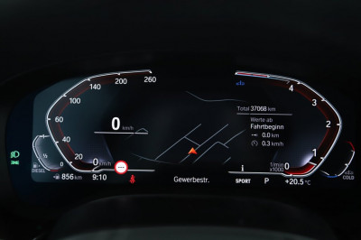 BMW 5er Gebrauchtwagen