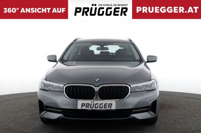 BMW 5er Gebrauchtwagen