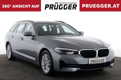 BMW 5er Gebrauchtwagen