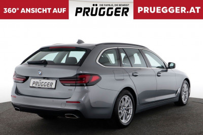 BMW 5er Gebrauchtwagen