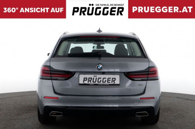 BMW 5er Gebrauchtwagen