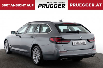 BMW 5er Gebrauchtwagen