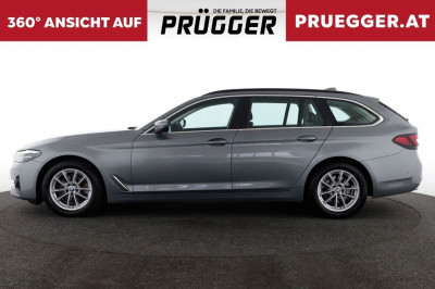 BMW 5er Gebrauchtwagen