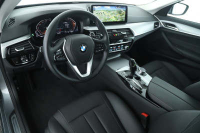 BMW 5er Gebrauchtwagen
