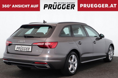 Audi A4 Gebrauchtwagen
