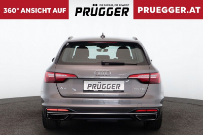 Audi A4 Gebrauchtwagen