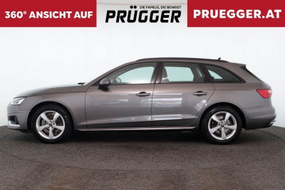 Audi A4 Gebrauchtwagen
