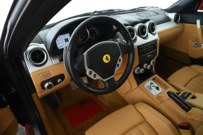 Ferrari 612 Scaglietti Gebrauchtwagen