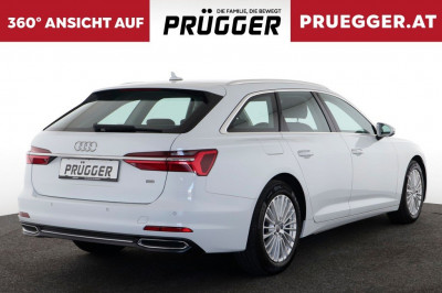 Audi A6 Gebrauchtwagen