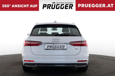 Audi A6 Gebrauchtwagen