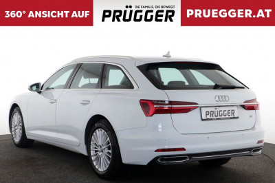 Audi A6 Gebrauchtwagen