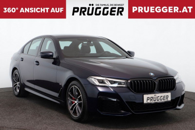 BMW 5er Gebrauchtwagen