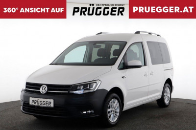 VW Caddy Gebrauchtwagen VW Caddy Gebrauchtwagen