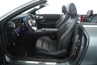 Mercedes-Benz E-Klasse Gebrauchtwagen