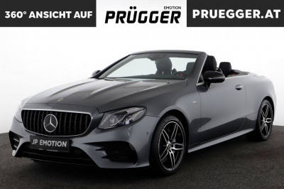 Mercedes-Benz E-Klasse Gebrauchtwagen