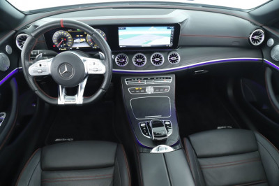 Mercedes-Benz E-Klasse Gebrauchtwagen
