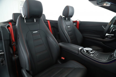 Mercedes-Benz E-Klasse Gebrauchtwagen