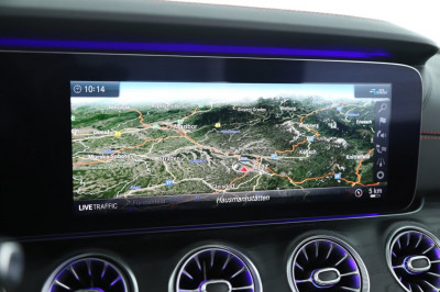Mercedes-Benz E-Klasse Gebrauchtwagen