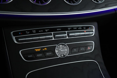 Mercedes-Benz E-Klasse Gebrauchtwagen