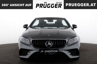 Mercedes-Benz E-Klasse Gebrauchtwagen