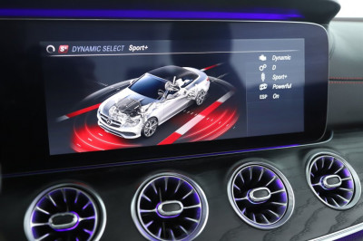 Mercedes-Benz E-Klasse Gebrauchtwagen