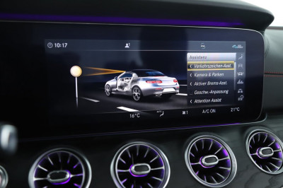 Mercedes-Benz E-Klasse Gebrauchtwagen