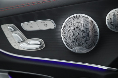Mercedes-Benz E-Klasse Gebrauchtwagen
