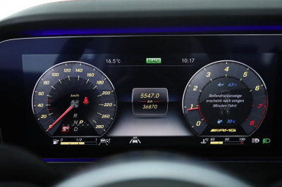 Mercedes-Benz E-Klasse Gebrauchtwagen