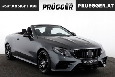 Mercedes-Benz E-Klasse Gebrauchtwagen
