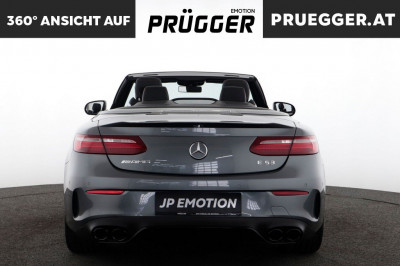 Mercedes-Benz E-Klasse Gebrauchtwagen