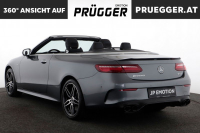 Mercedes-Benz E-Klasse Gebrauchtwagen
