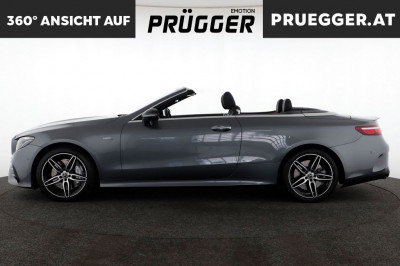 Mercedes-Benz E-Klasse Gebrauchtwagen