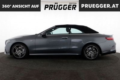 Mercedes-Benz E-Klasse Gebrauchtwagen