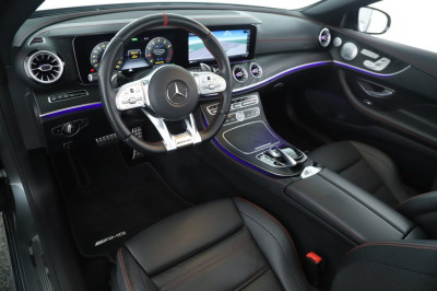 Mercedes-Benz E-Klasse Gebrauchtwagen