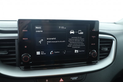 KIA XCeed Gebrauchtwagen