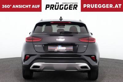 KIA XCeed Gebrauchtwagen