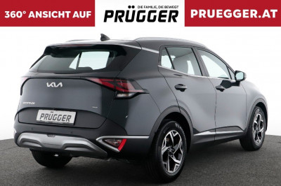 KIA Sportage Gebrauchtwagen KIA Sportage Gebrauchtwagen