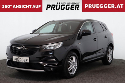 Opel Grandland X Gebrauchtwagen Opel Grandland X Gebrauchtwagen