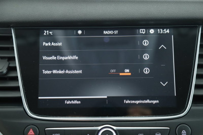 Opel Grandland X Gebrauchtwagen Opel Grandland X Gebrauchtwagen