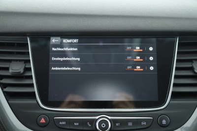 Opel Grandland X Gebrauchtwagen Opel Grandland X Gebrauchtwagen