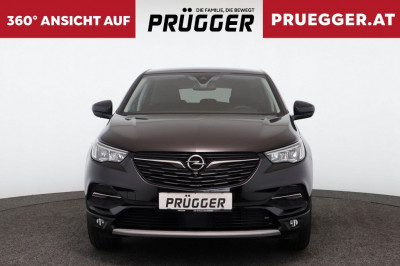 Opel Grandland X Gebrauchtwagen Opel Grandland X Gebrauchtwagen